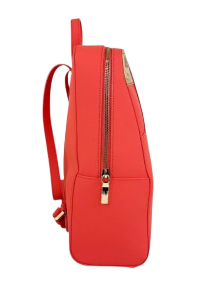 Alviero Martini 1A Classe Zaino Mirage  Gommato LM LC69 9636 Col 0293 Rosso Corallo